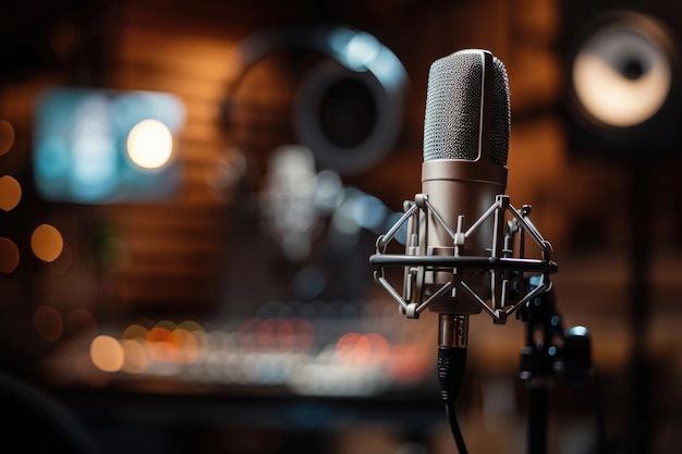 استوديو الصوت