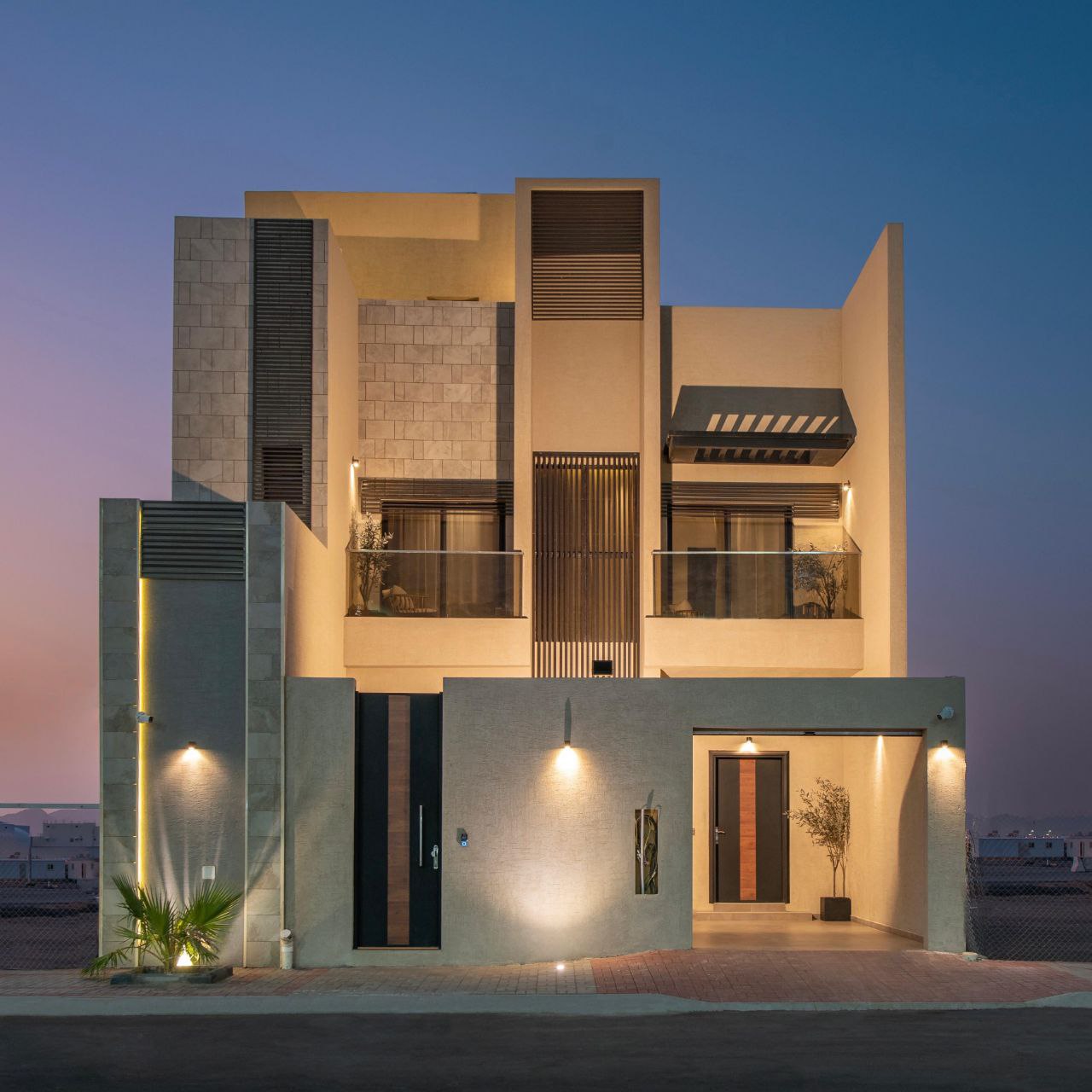 تصوير معماري خارجي