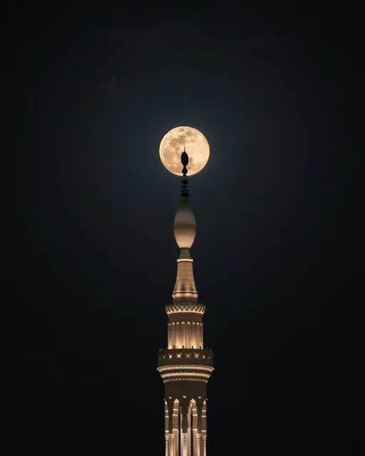 صورةٌ بعدسة سعود جمعه