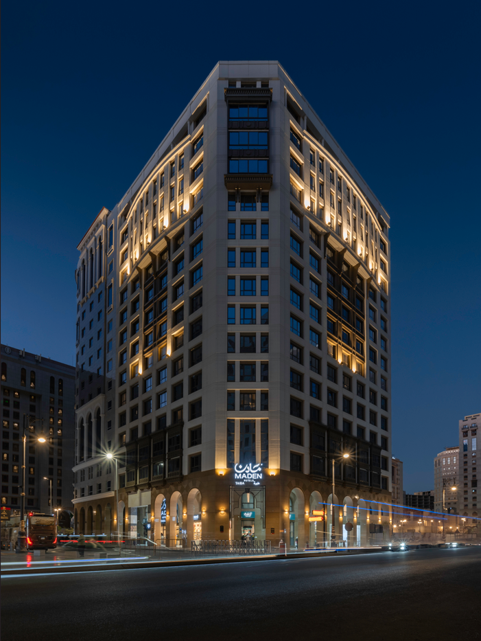 تصوير معماري فندق مادن