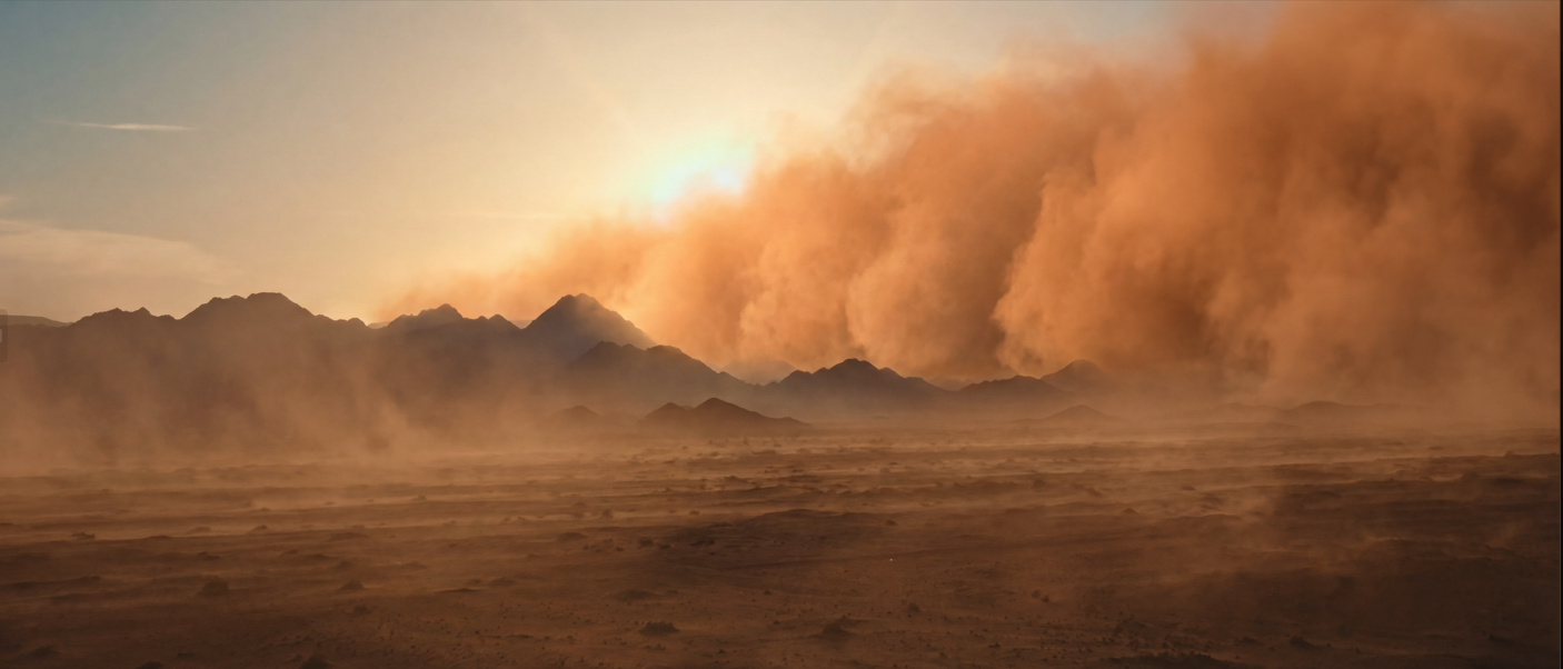 وردة الصحراء