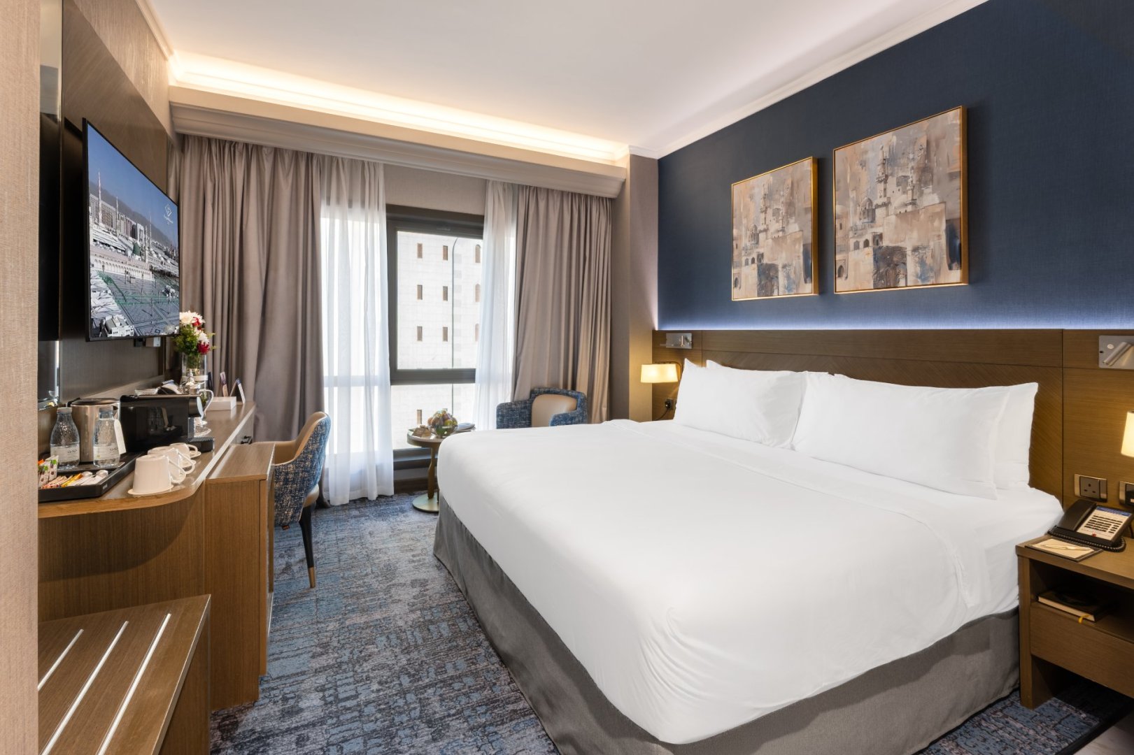 تصوير فندق مادن طيبة