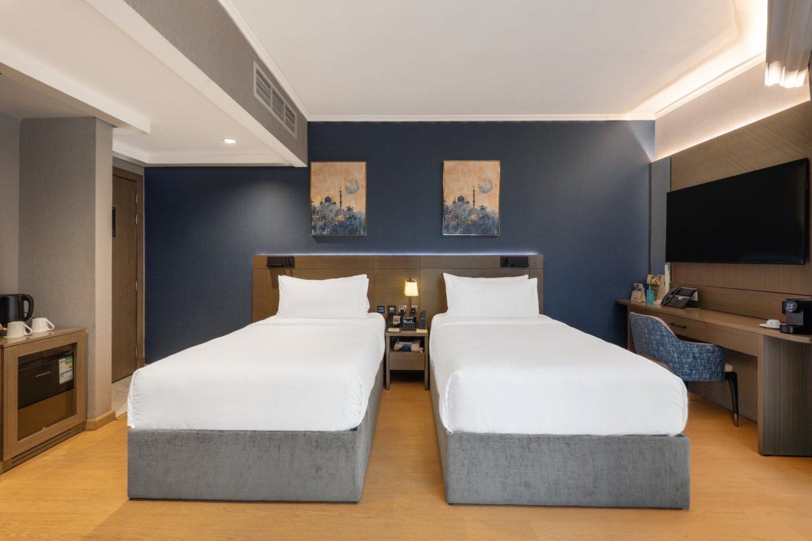 تصوير فندق مادن طيبة