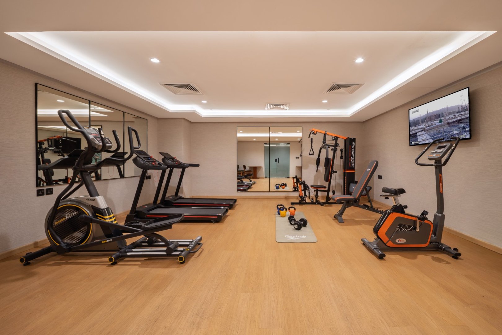 تصوير فندق مادن طيبة