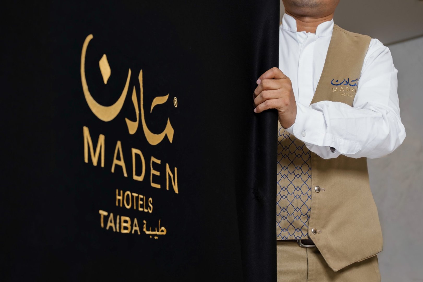 تصوير فندق مادن طيبة