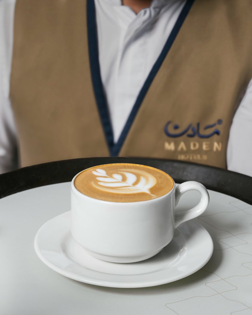 تصوير فندق مادن طيبة