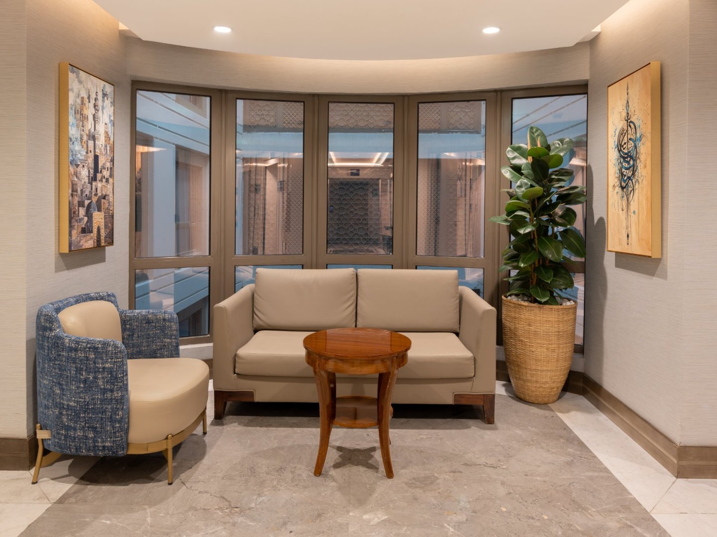 تصوير فندق مادن طيبة