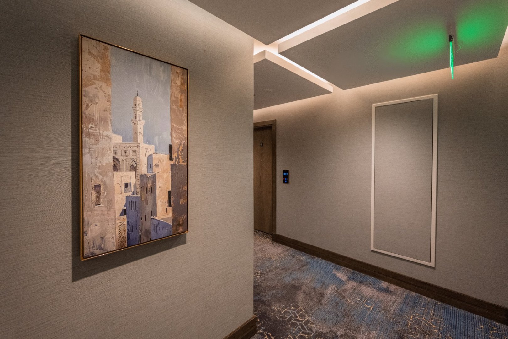 تصوير فندق مادن طيبة