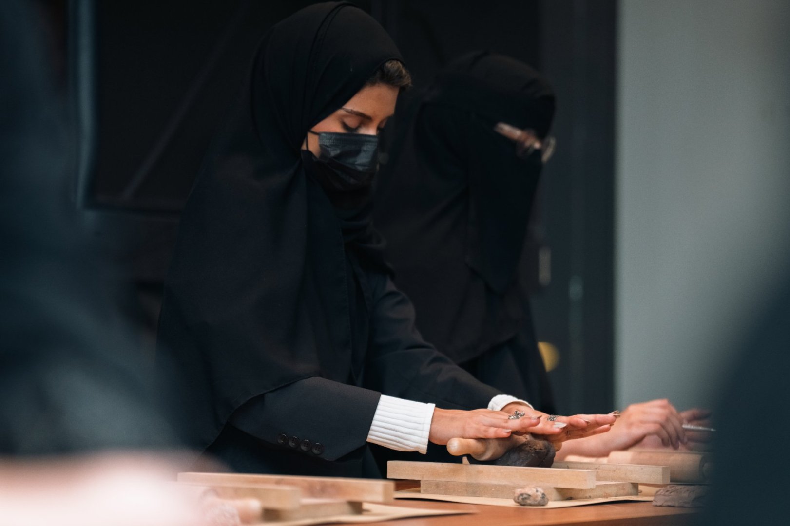 فعالية ليالي ورث الرمضانية