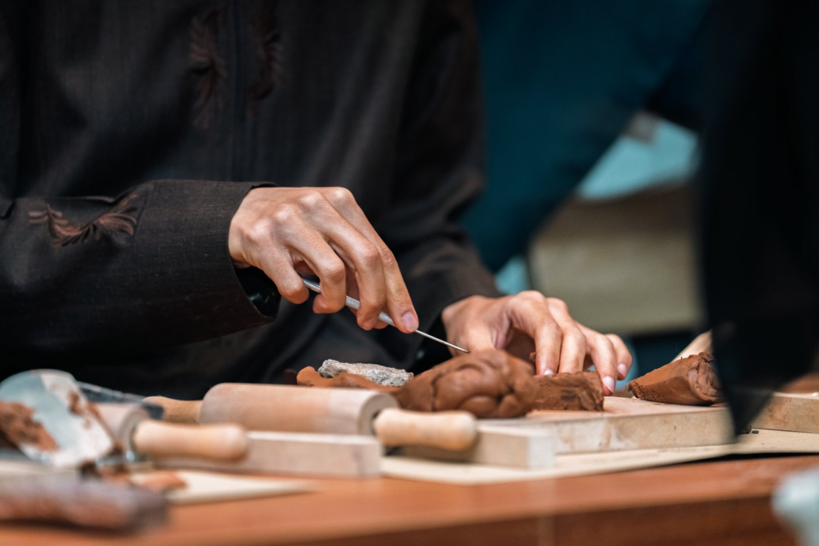 فعالية ليالي ورث الرمضانية