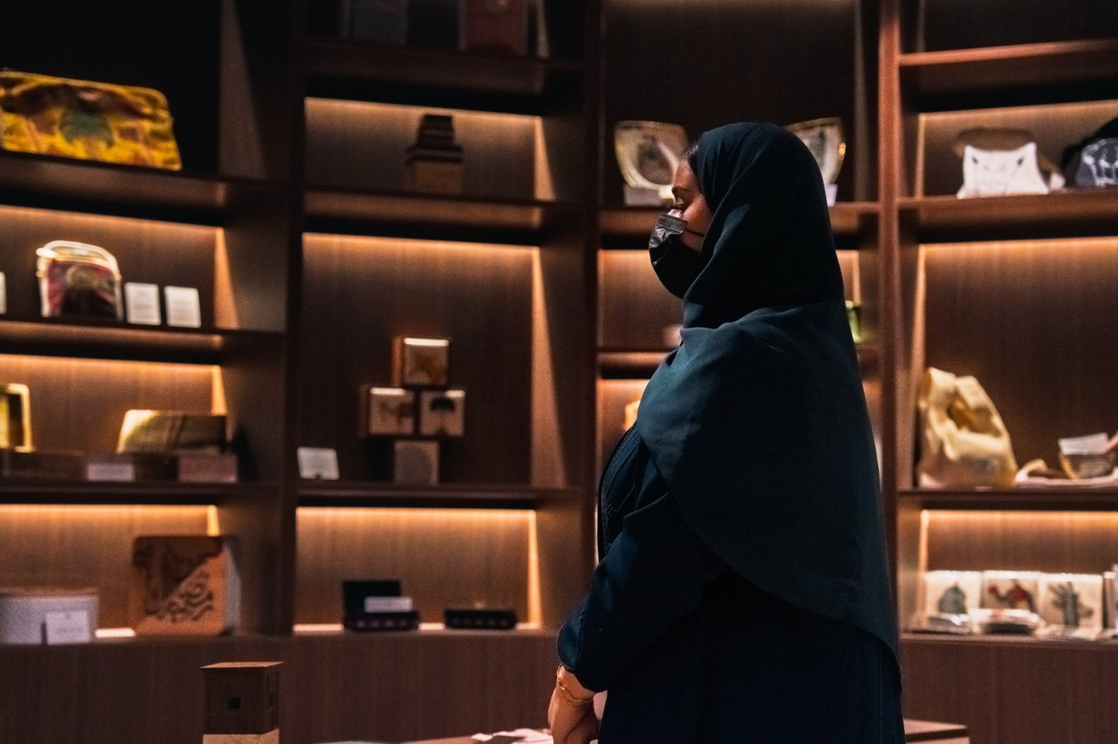 فعالية ليالي ورث الرمضانية