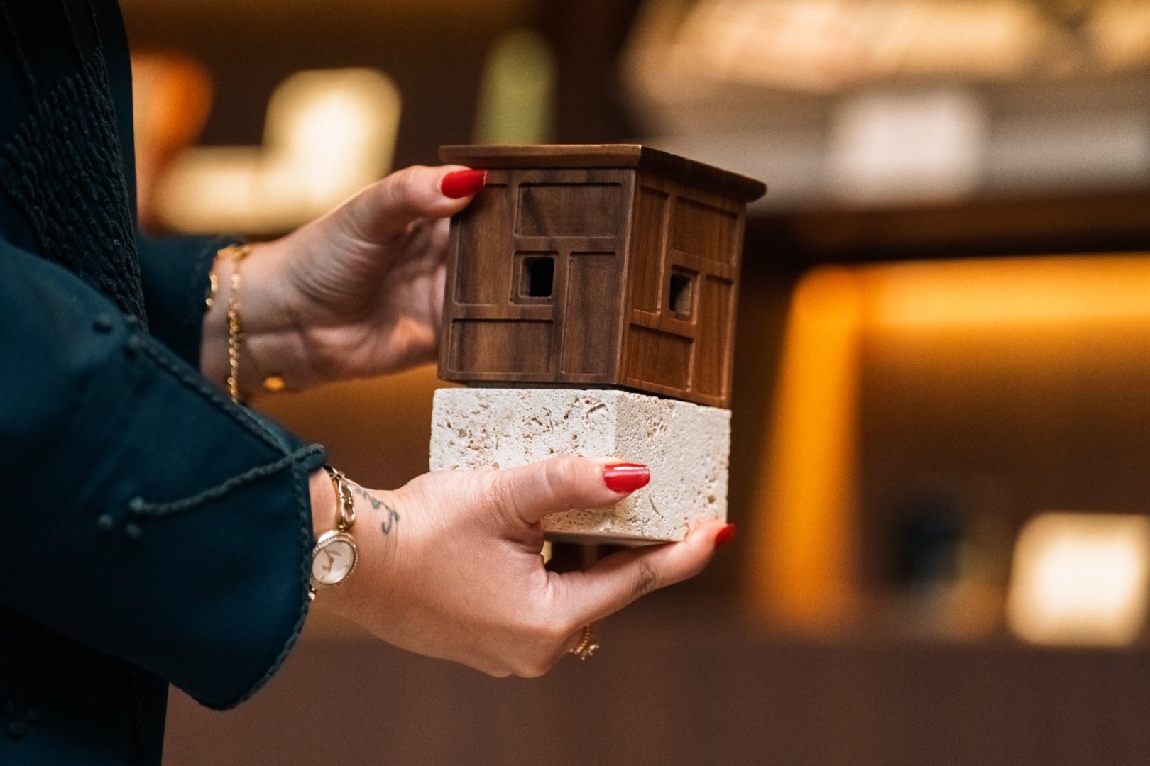 فعالية ليالي ورث الرمضانية