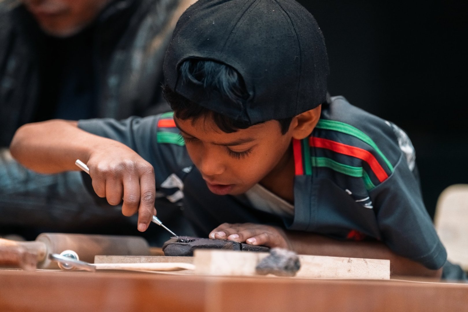 فعالية ليالي ورث الرمضانية