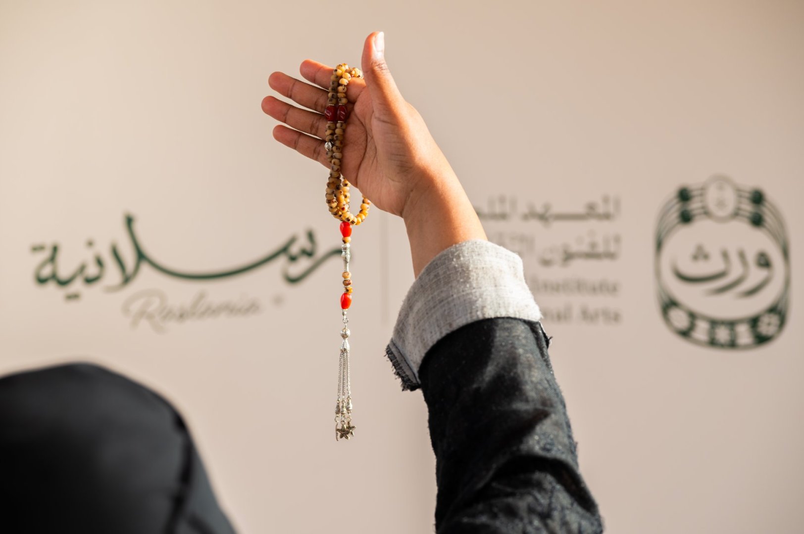 فعالية ليالي ورث الرمضانية